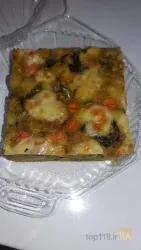نمونه کار خانه آش زرگر  در تبریز - 4