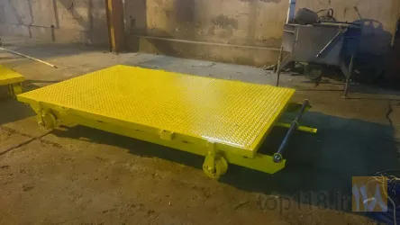 نمونه کار تجهیزات ریلی آسایش گستر عطا   در تبریز - 4