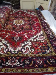 نمونه کار فرش سعید زارع  در تبریز - 4