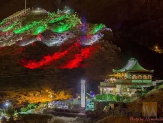 نمونه کار رستوران باداس  در تبریز - 4