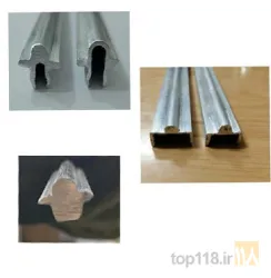 نمونه کار پارس یراق پروفیل  در تبریز - 4