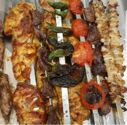نمونه کار جگر کده فری شکمو  در تبریز - 4