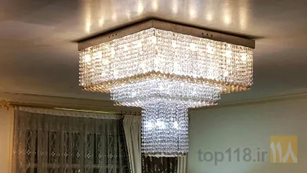 نمونه کار تولیدی جهان لوستر  در تبریز - 4