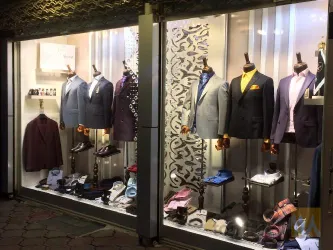 نمونه کار پوشاک یاراشیق  در تبریز - 4