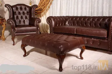 نمونه کار قصر مبل لند  در تبریز - 4