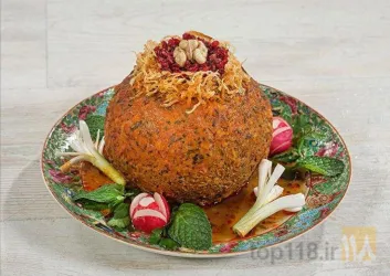 نمونه کار کوفته تبریزی آبا در تبریز - 4