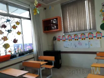 نمونه کار پیش دبستانی و مهد کودک زرین  در تبریز - 4