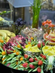 نمونه کار رستوران خسروی  در تبریز - 4