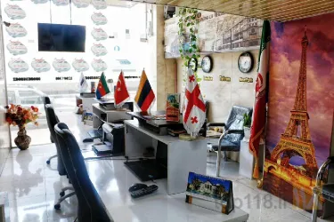 نمونه کار شرکت خدمات مسافرت هوایی و جهانگردی و زیارتی امین آساره پرواز در تبریز - 4