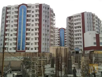 نمونه کار قیمت آپارتمان  در شهر سهند - 4
