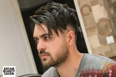 نمونه کار مجموعه زیبائی ارسان  در تبریز - 4