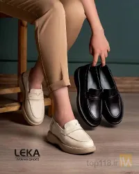 نمونه کار تولیدی کفش لکا  در تبریز - 4