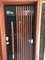 نمونه کار درب ضدسرقت دربسازان  در تبریز - 4