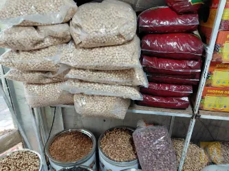 نمونه کار خشکبار و آجیلی زارع در تبریز - 4