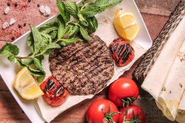 نمونه کار takburger در تبریز - 4