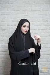 نمونه کار چادر ملی عفاف  در تبریز - 4