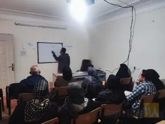 نمونه کار آموزشگاه فارابی  در تبریز - 4