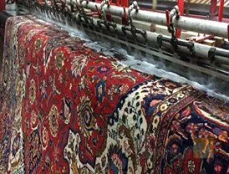 نمونه کار قالیشویی تبریز در تبریز - 4