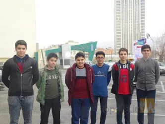 نمونه کار مجتمع آموزشی نور در تبریز - 4