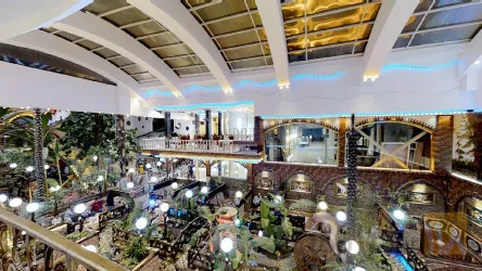 نمونه کار رستوران سنتی باغ آنا  در تبریز - 4