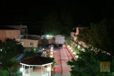 نمونه کار تالار و رستوران باغ ارک  در تبریز - 4