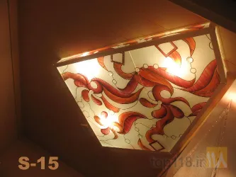 نمونه کار شیشه جام آرا در تبریز - 4