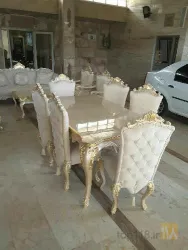 نمونه کار تولیدی مبل قصر  در تبریز - 4
