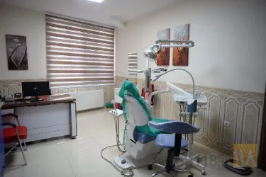 نمونه کار پلی کلینیک تخصصی و فوق تخصصی سبحان  در تبریز - 4