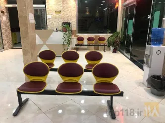 نمونه کار درمانگاه شبانه روزی آراد  در تبربز - 4