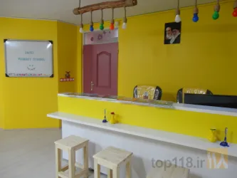 نمونه کار پیش دبستانی و دبستان غیر دولتی بارعی  در تبریز - 4