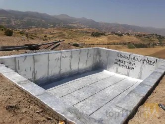 نمونه کار نمایندگی ایزوگام برادران احمدی در سردشت - 4