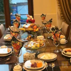 نمونه کار چلوکبابی پاک  در تبریز - 4