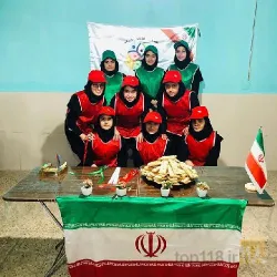 نمونه کار دبیرستان غیر دولتی دخترانه انگیزه موفقیت(اندیشه موفقیت سابق) در تبریز - 4