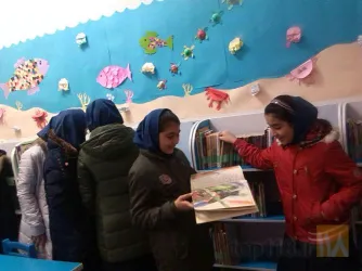 نمونه کار مجتمع غیر دولتی دخترانه و پسرانه  فرهنگ ( آمادگی - ابتدایی - متوسطه)  در تبریز - 4