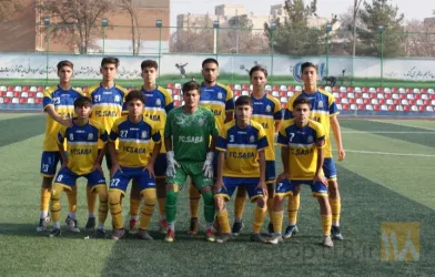 نمونه کار باشگاه فوتبال صبای تبریز در تبریز - 4