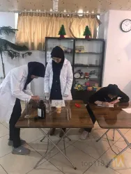 نمونه کار دبیرستان دوره اول و دوم و آموزشگاه کلام نو  در تبریز - 4