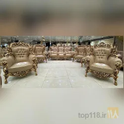 نمونه کار مبل شایان در تبریز - 4