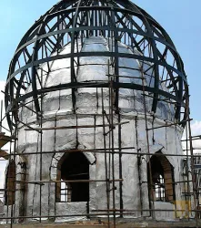 نمونه کار ایزوگام مرادی  در تبریز - 4