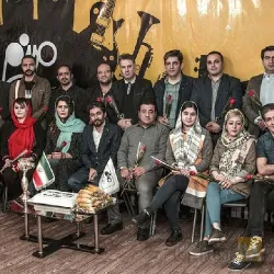 نمونه کار آموزشگاه موسیقی سکوت در تبریز - 4