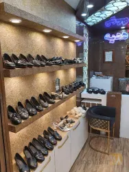نمونه کار تولیدی کفش هدیه  در تبریز - 4