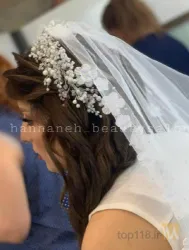 نمونه کار سالن زیبایی حنانه  در تبریز - 4