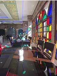 نمونه کار رستوران سنتی  تلخون  در تبریز - 4