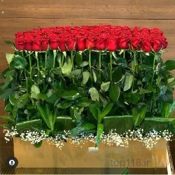 نمونه کار گل پارمیدا  در تبریز - 4