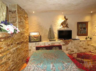 نمونه کار هتل صخره ای همای کندوان  در تبریز - کندوان - 4