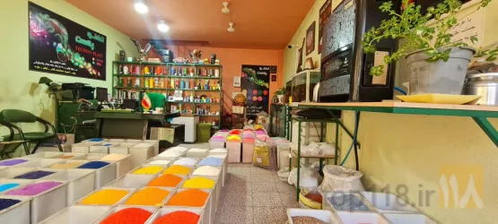 نمونه کار تکنو پلاست در تبریز - 4