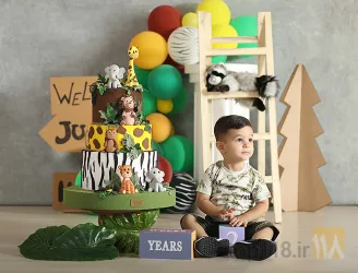 نمونه کار آتلیه لوبیتل در تبریز - 4