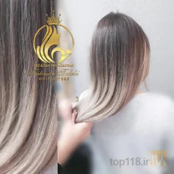 نمونه کار آموزشگاه مراقبت و زیبایی نگاران نو در تبریز - 4