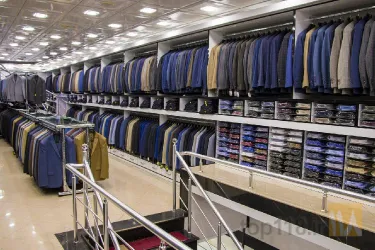 نمونه کار پوشاک جهان در تبریز - 4