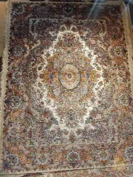 نمونه کار فرش دستباف پورزیاد  در تبریز - 4