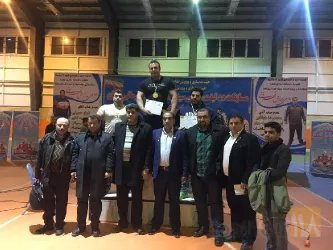 نمونه کار باشگاه  بدنسازی سالاری  در تبریز - 4